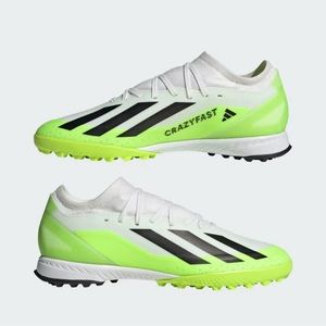 X CRAZYFAST.3 TURF SOCCER SHOES - US 11